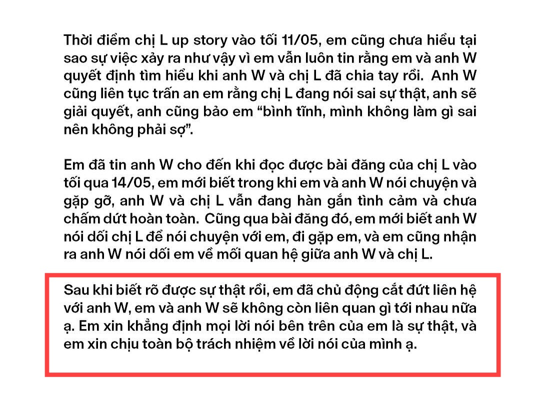 Lộ cả loạt ảnh hẹn hò tình tứ bên Wren Evans, vũ công Minga bị nhắc tên vì nói dối?- Ảnh 1.