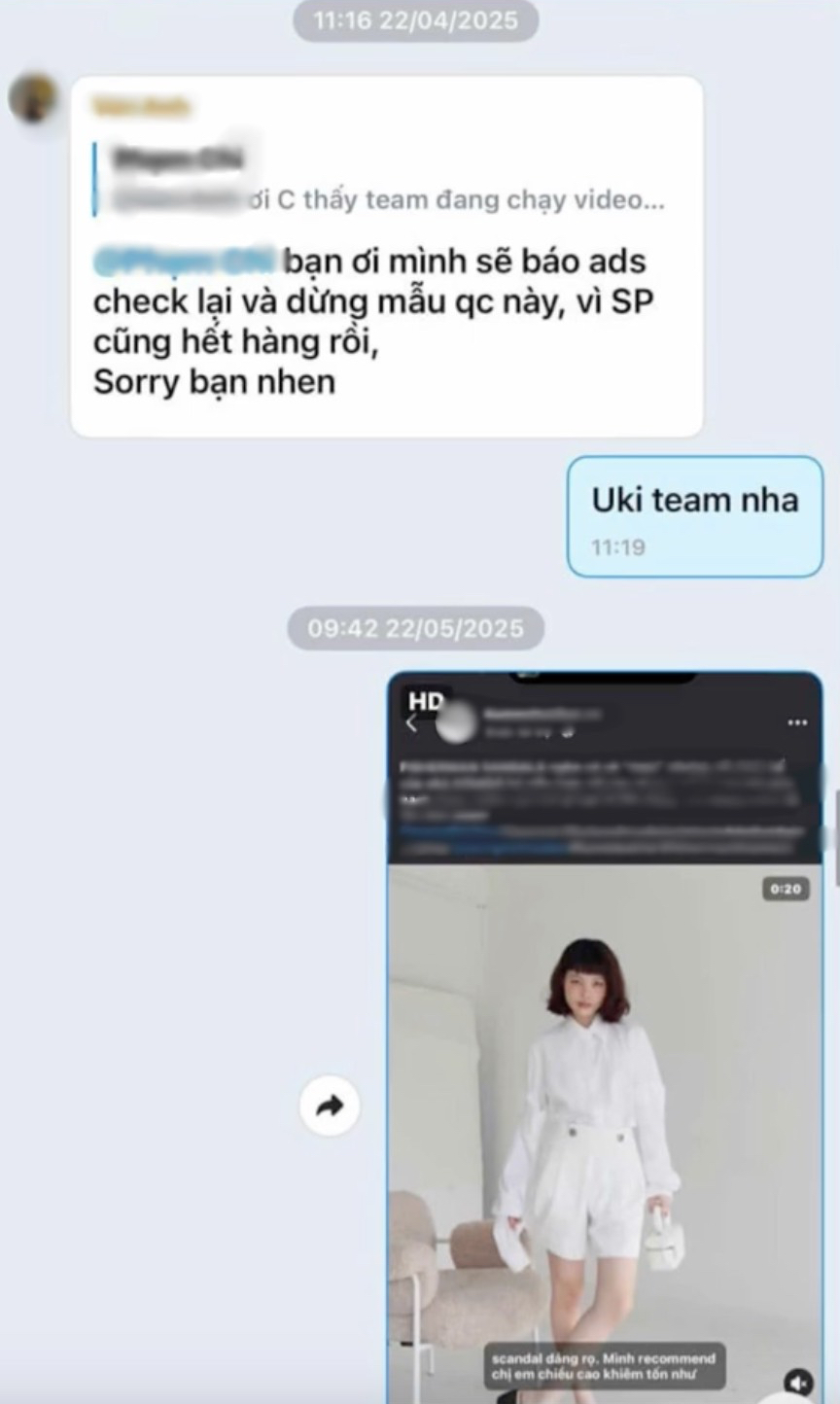 Lại là drama local brand Việt: Bị tố ăn cắp chất xám, "xài chùa" hình ảnh nhưng chỉ trả 4 triệu- Ảnh 10.