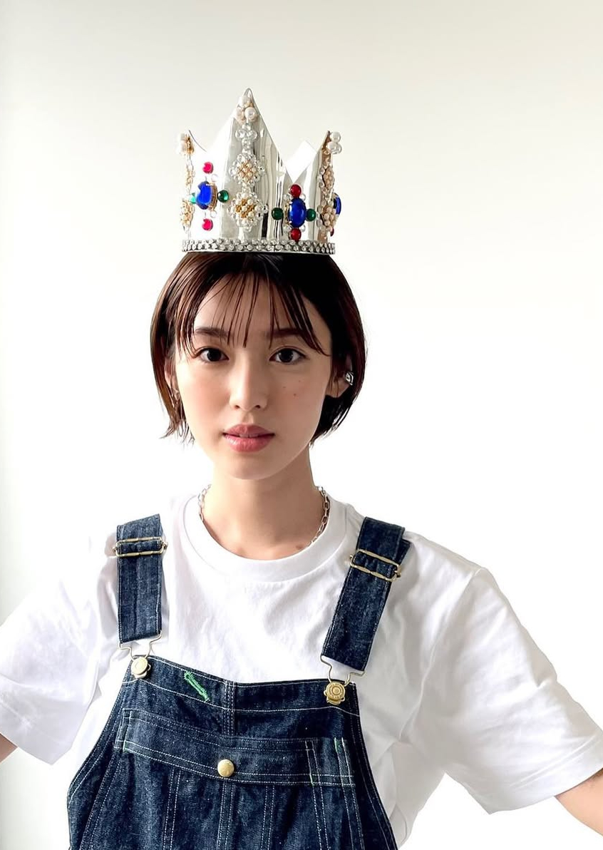 "Ác nữ" Cô Đi Mà Lấy Chồng Tôi bản Nhật khiến 5,2 triệu người sốc visual, lại thêm style xinh điên!- Ảnh 9.