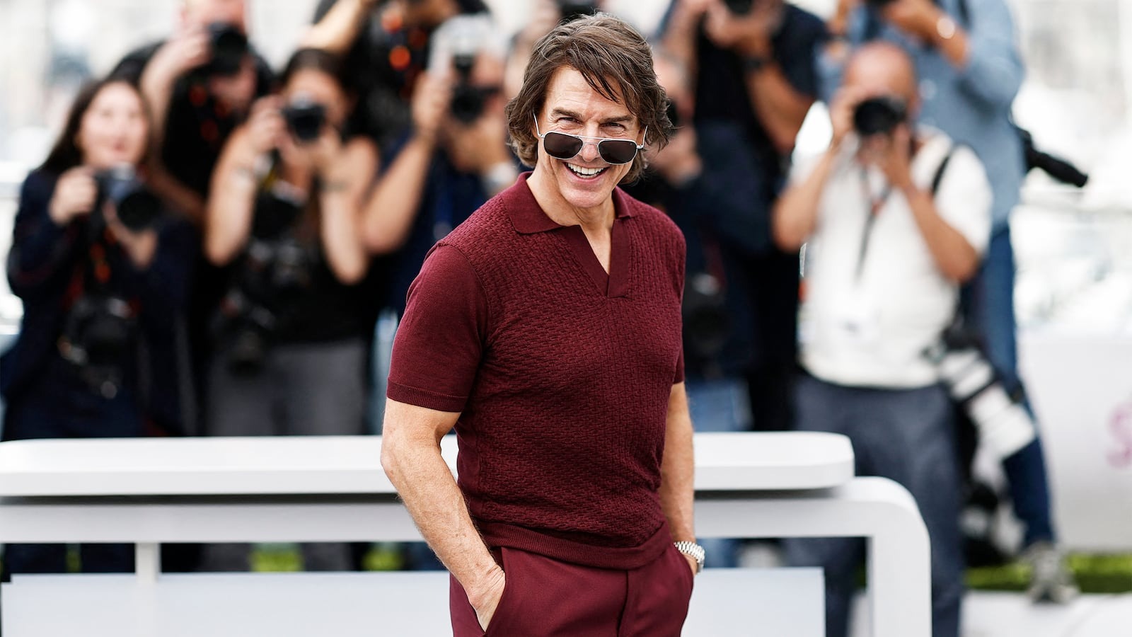 "Kẻ phản diện" Tom Cruise: 13 năm bỏ nghĩa vụ làm cha
với con gái Suri, đến nay mải mê tình trẻ kém 26 tuổi!- Ảnh 7.