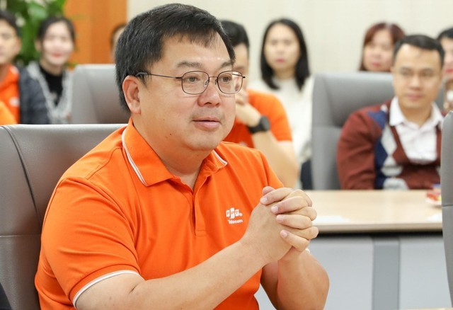 Ông Hoàng Nam Tiến: Vị lãnh đạo "30 năm không ngồi yên 1 chỗ", doanh nhân "học tập suốt đời"- Ảnh 1.