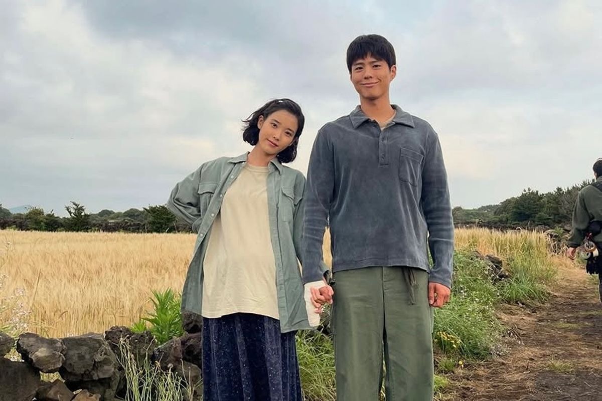 Park Bo Gum sao ngày càng 