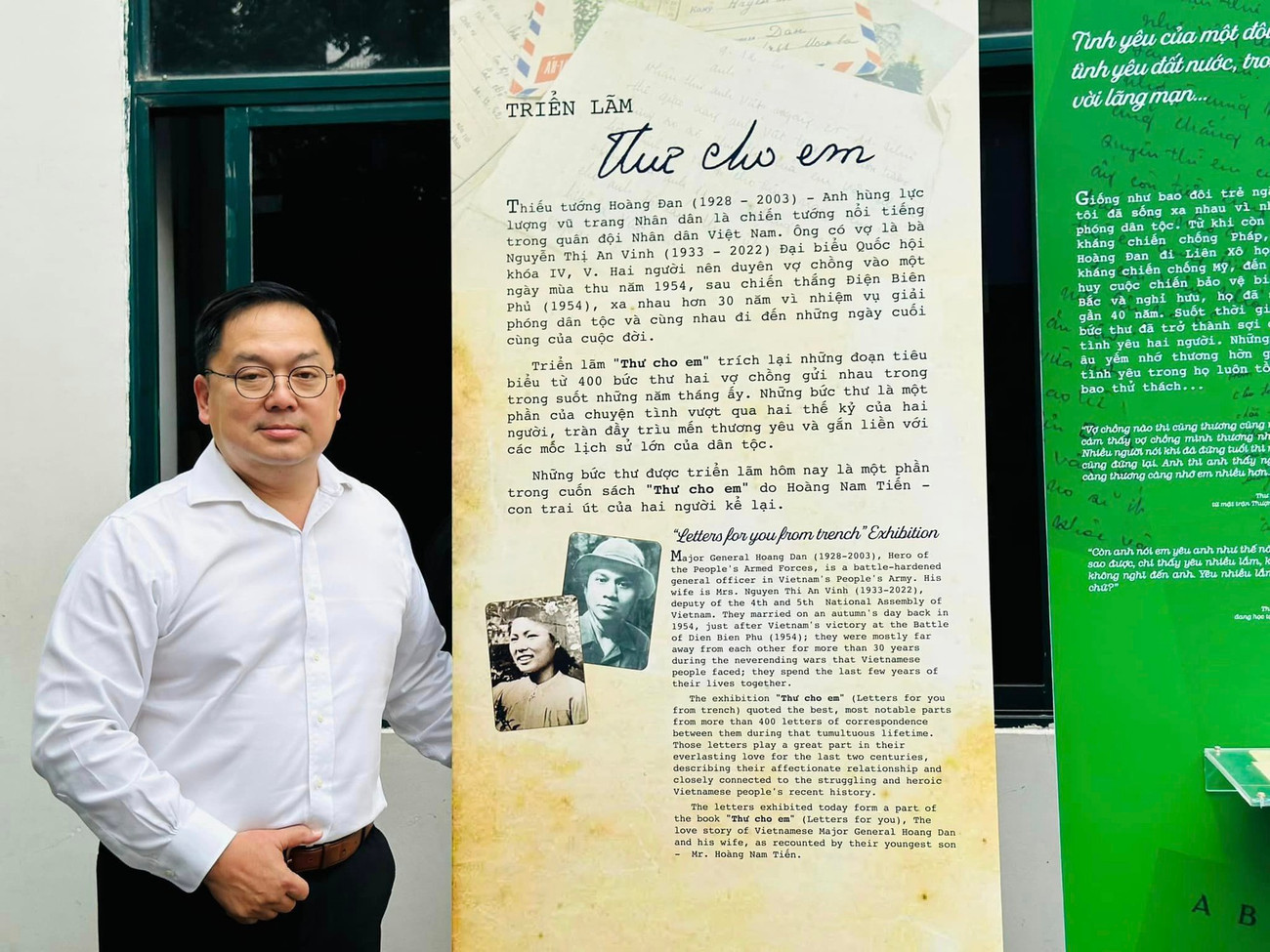 Vĩnh biệt Hoàng Nam Tiến - người "sống tận cùng đời sống"- Ảnh 2.