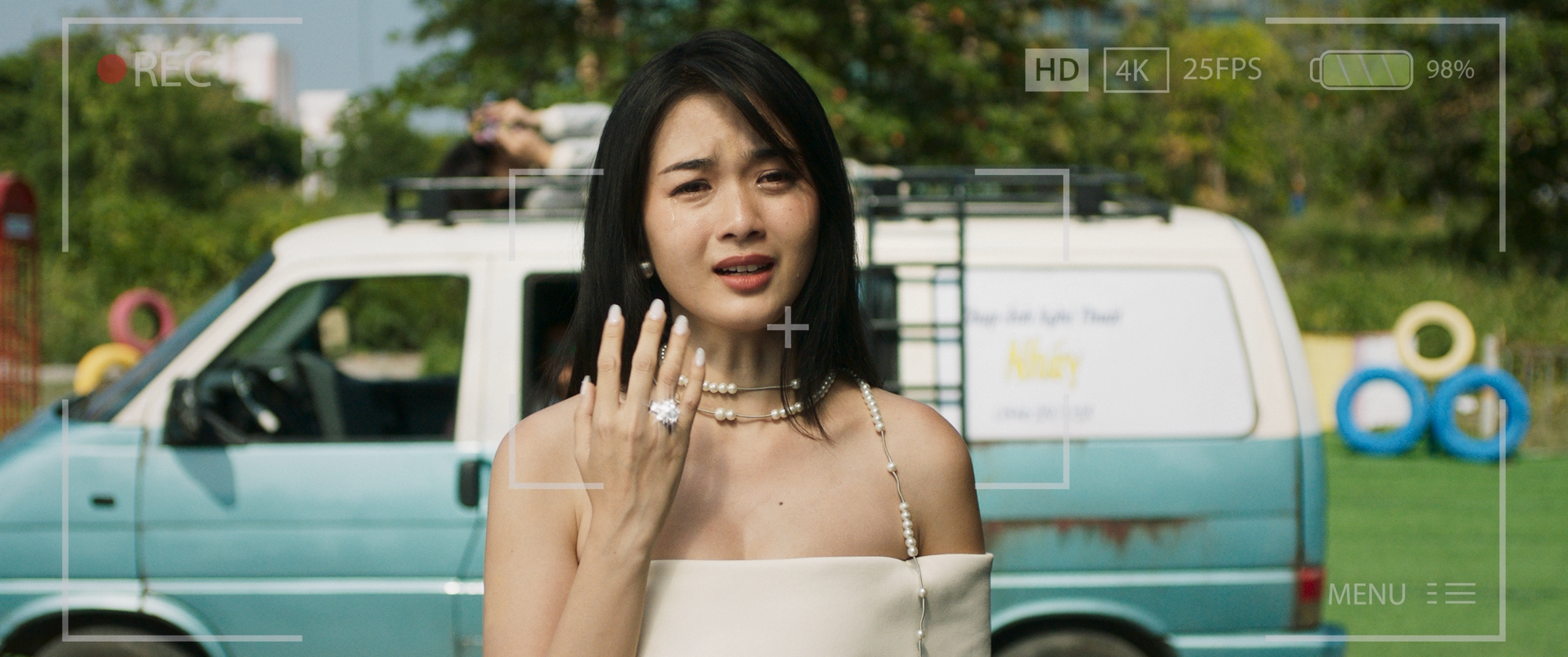 Phim Việt cực cuốn mà phải chờ cả tháng nữa mới được xem, trailer nghẹt thở đến tận giây cuối cùng- Ảnh 1.
