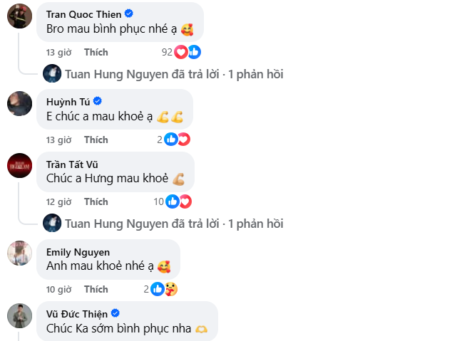 Tuấn Hưng tạm dừng ca hát, tiết lộ thêm 1 thông tin quan trọng- Ảnh 3.