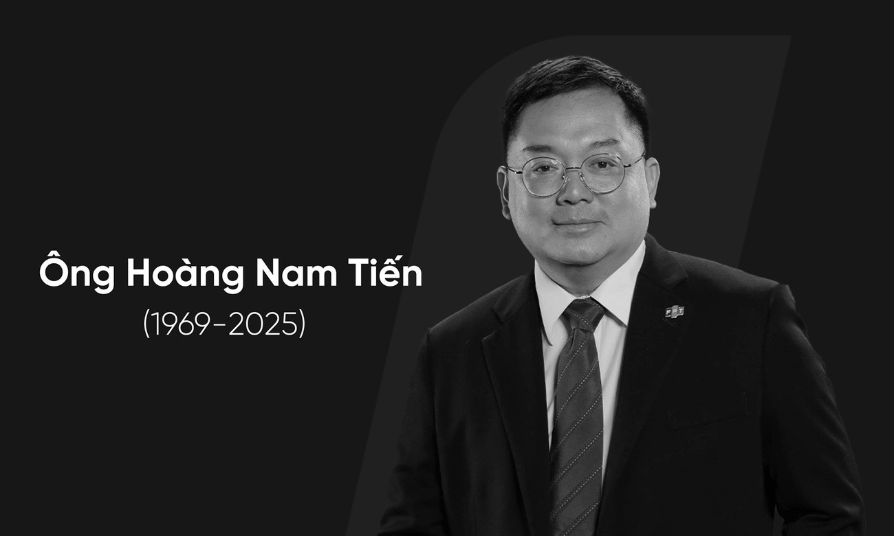 'Chiến tướng' FPT Hoàng Nam Tiến trên mặt trận kinh tế- Ảnh 1.