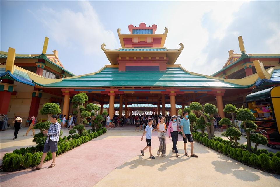 Ninh Bình: Giải mã lý do khiến Sun World Ha Nam hút khách?- Ảnh 1.