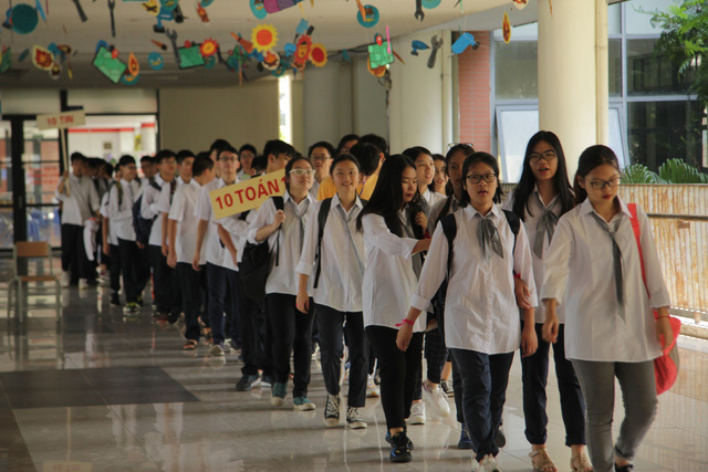 16 sự thật hay ho về ngôi trường vừa có 2 giải Olympic Sinh học Quốc tế: Là "trùm" HSG Quốc gia, học sinh năng động số 1- Ảnh 2.