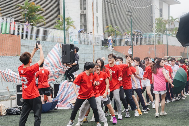 16 sự thật hay ho về ngôi trường vừa có 2 giải Olympic Sinh học Quốc tế: Là "trùm" HSG Quốc gia, học sinh năng động số 1- Ảnh 7.