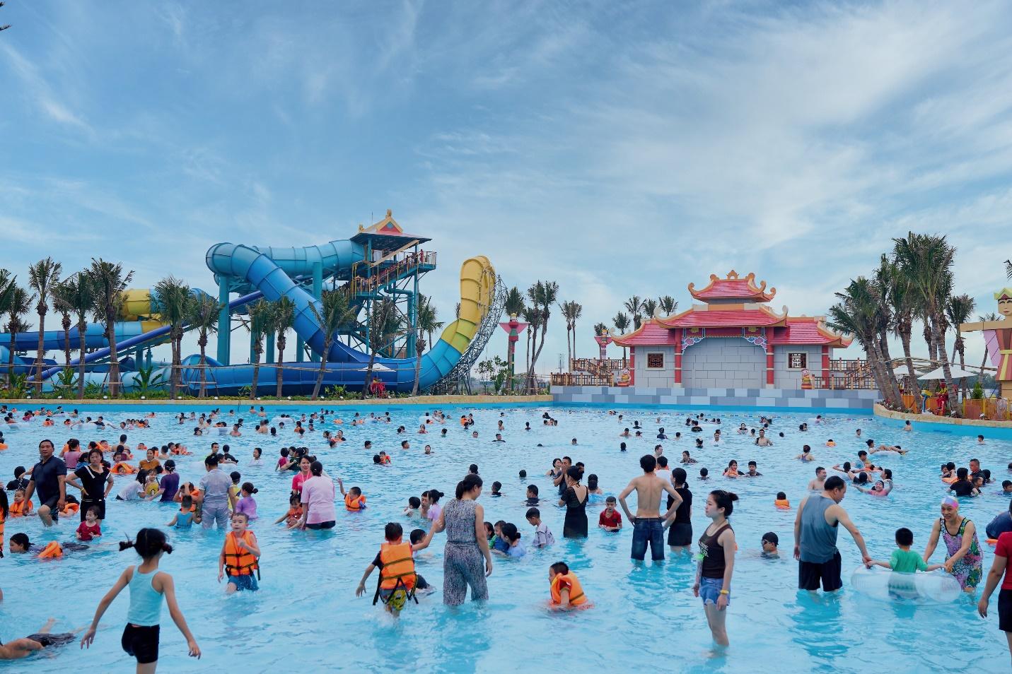 Ninh Bình: Giải mã lý do khiến Sun World Ha Nam hút khách?- Ảnh 3.