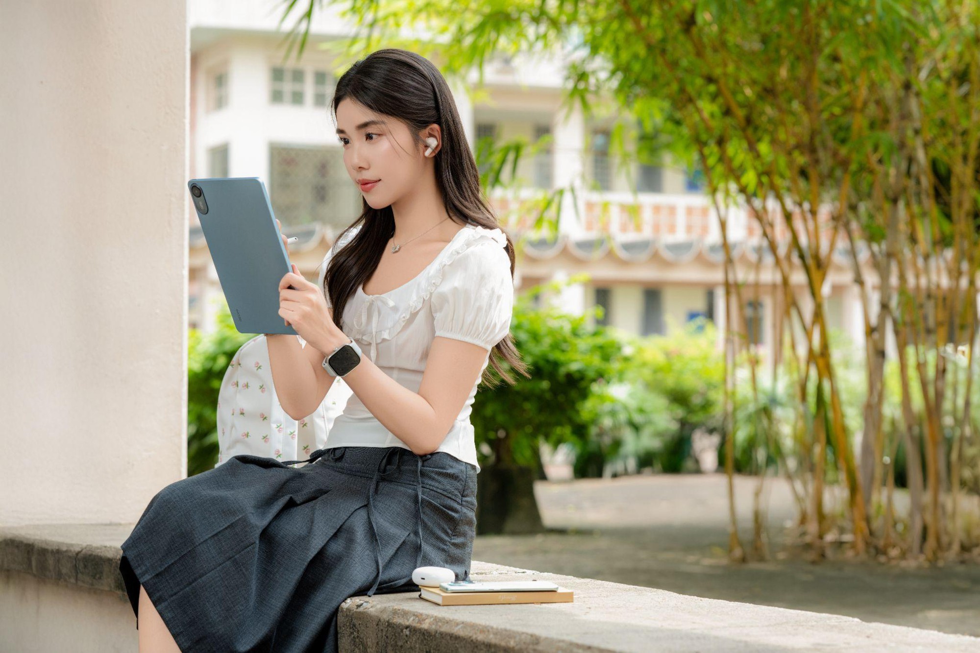 Redmi Pad 2 – “Bạn đồng hành” 5 triệu, sẵn sàng cho học, làm và chill trọn vẹn mỗi ngày- Ảnh 3.