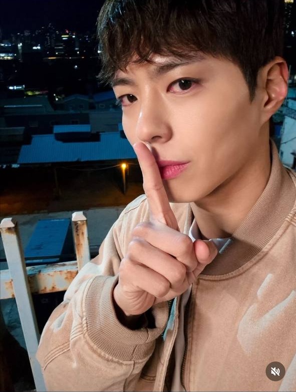 Park Bo Gum sao ngày càng 
