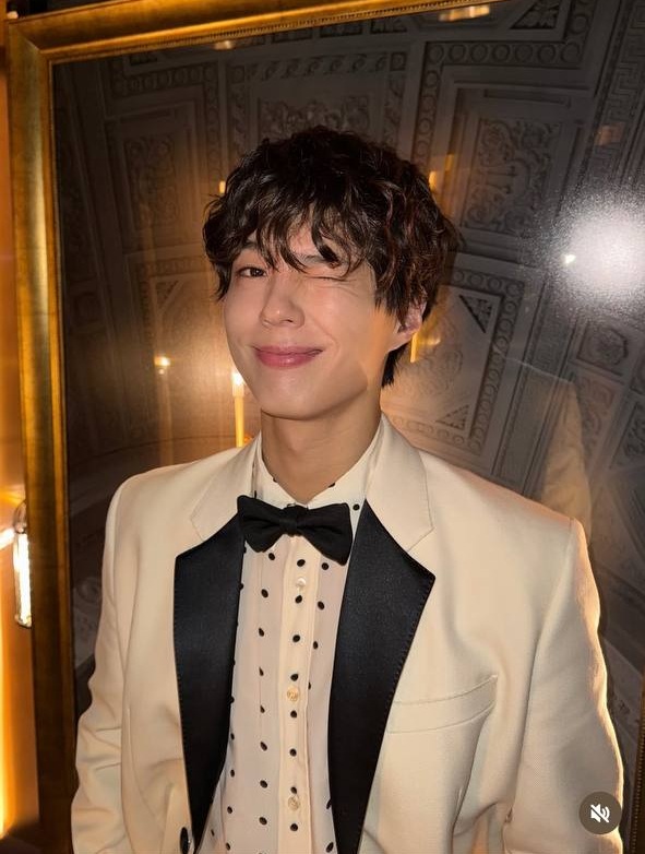 Park Bo Gum sao ngày càng 