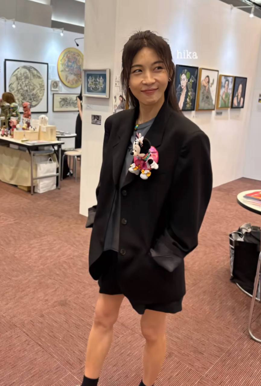 Nhan sắc gây sốc tột độ của Ha Ji Won, nhìn sang ảnh tự đăng mà không biết đâu là thật- Ảnh 6. Nhan sắc gây sốc tột độ của Ha Ji Won, nhìn sang ảnh tự đăng mà không biết đâu là thật- Ảnh 6.