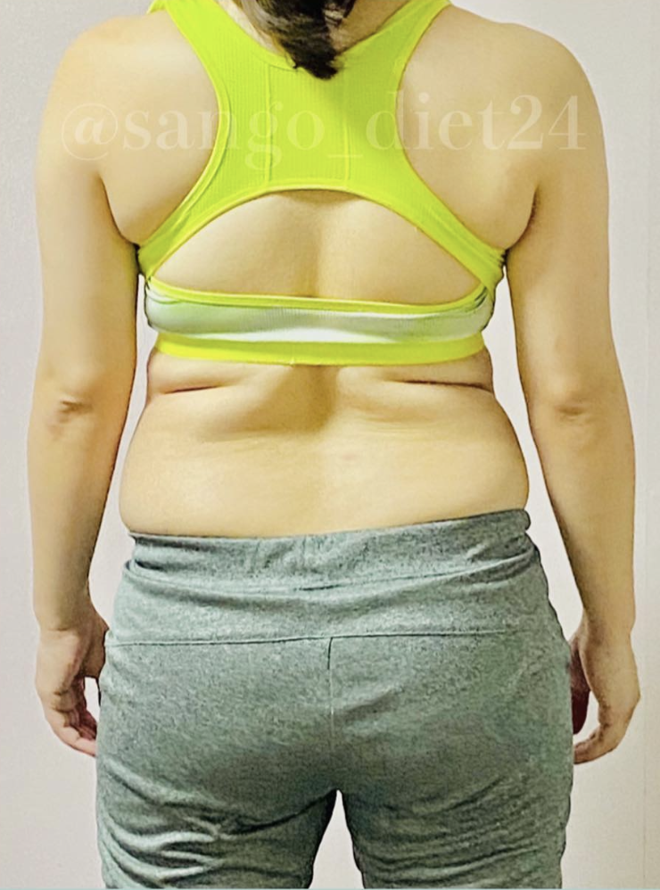 Bà mẹ 5 con giảm 20kg và 30cm vòng eo nhờ 4 cách: Cách cuối quá thú vị- Ảnh 5.
