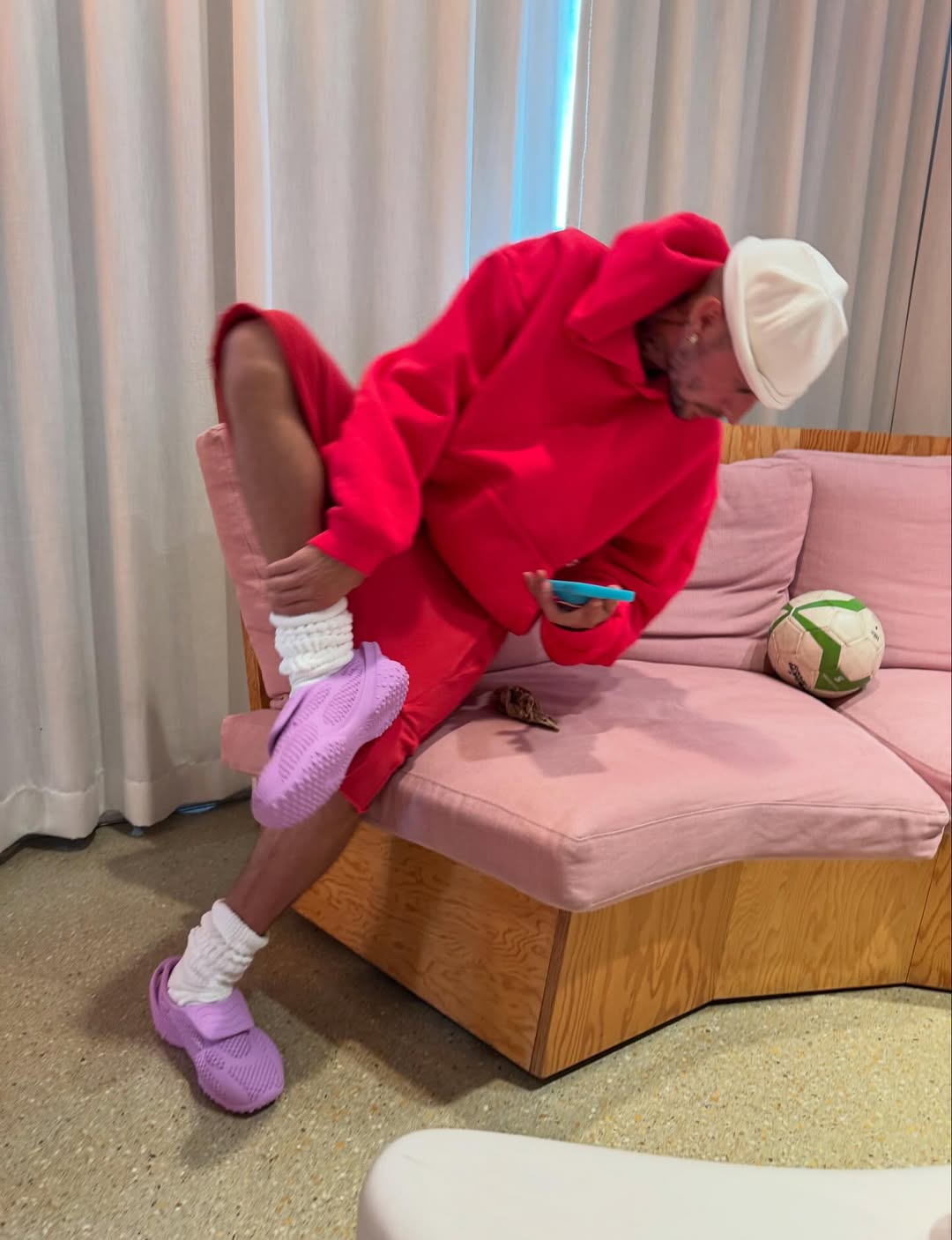 Sneaker mới của Justin Bieber bị đánh giá như hàng nhái, đồ "made in China"- Ảnh 8.