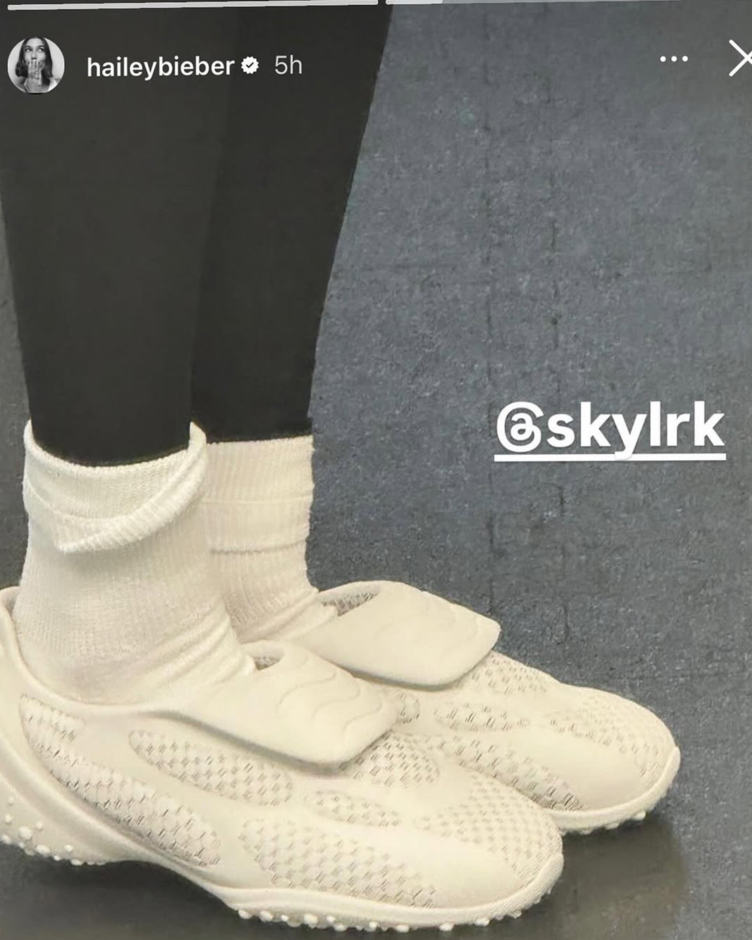 Sneaker mới của Justin Bieber bị đánh giá như hàng nhái, đồ "made in China"- Ảnh 19.