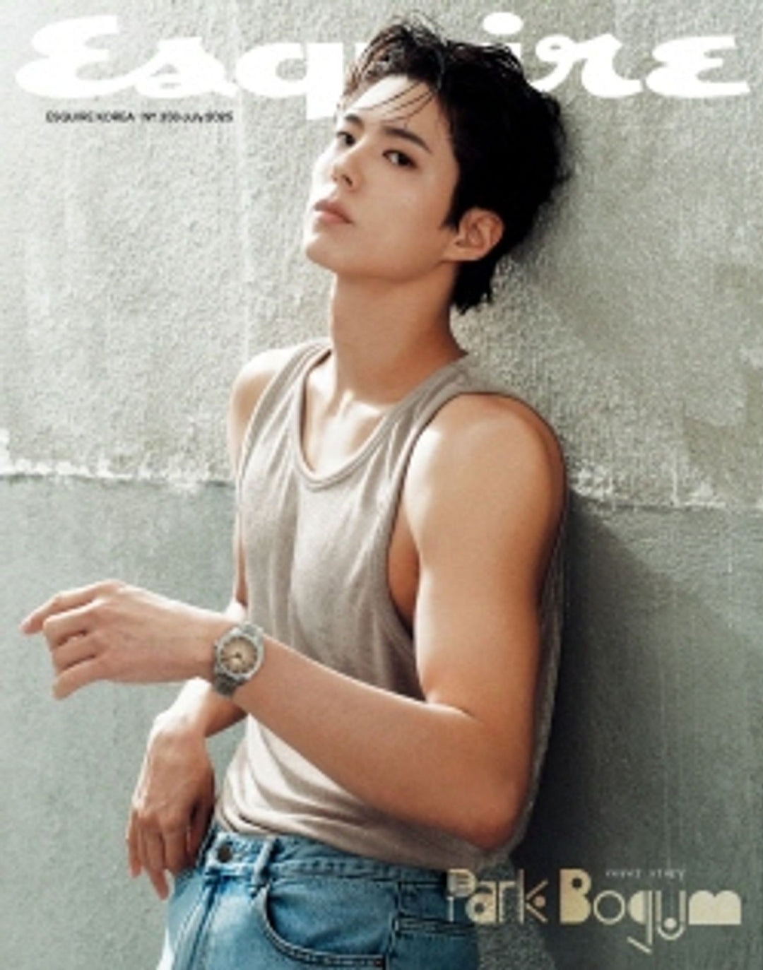 Park Bo Gum sao ngày càng 