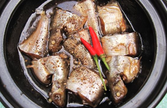 Thứ nghe tên "lạnh gáy" xưa không ai ăn, nay thành đặc sản dân phố thích mê, 200.000 đồng/kg- Ảnh 4.