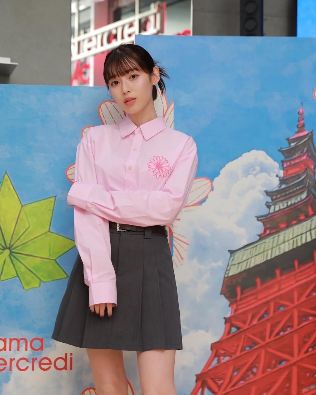 "Ác nữ" Cô Đi Mà Lấy Chồng Tôi bản Nhật khiến 5,2 triệu người sốc visual, lại thêm style xinh điên!- Ảnh 17.
