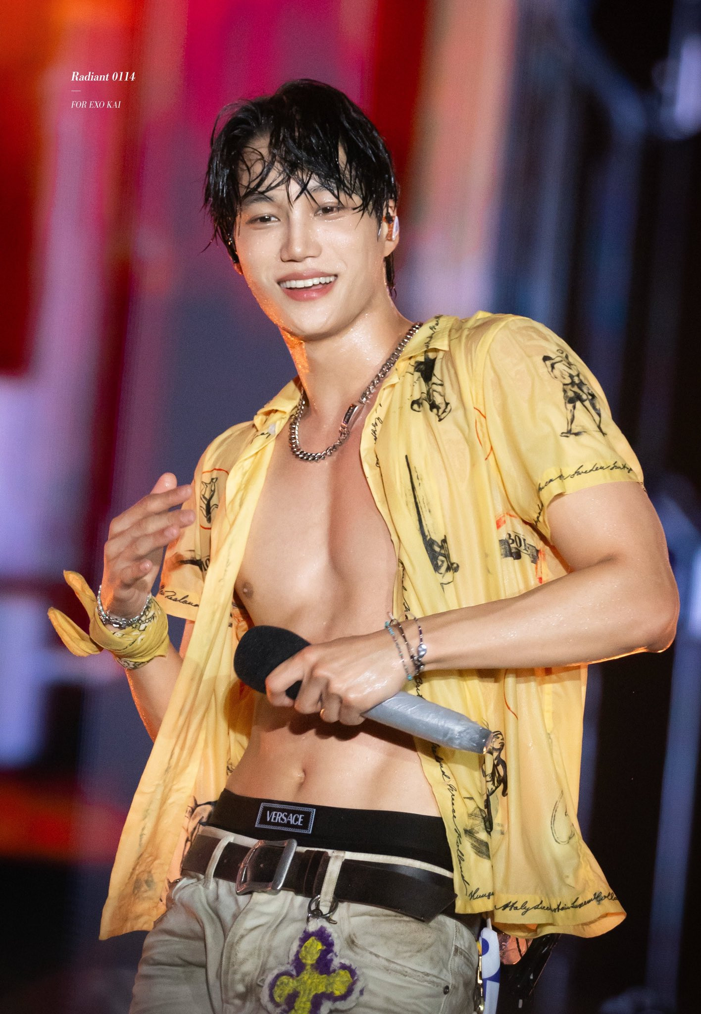 WATERBOMB: Lễ hội nhạc nước khác biệt hoàn toàn với phần còn lại của Kpop- Ảnh 4.