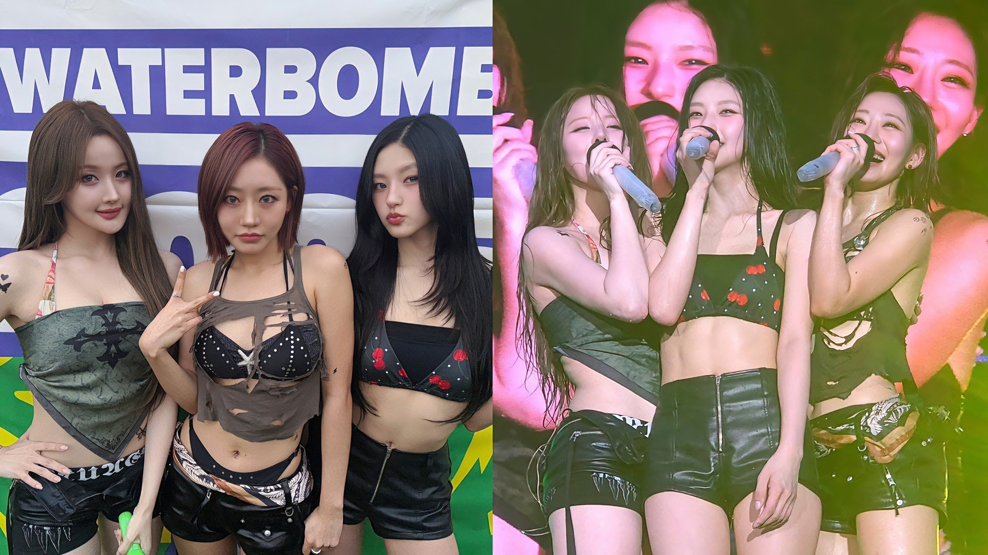 WATERBOMB: Lễ hội nhạc nước khác biệt hoàn toàn với phần còn lại của Kpop- Ảnh 8.