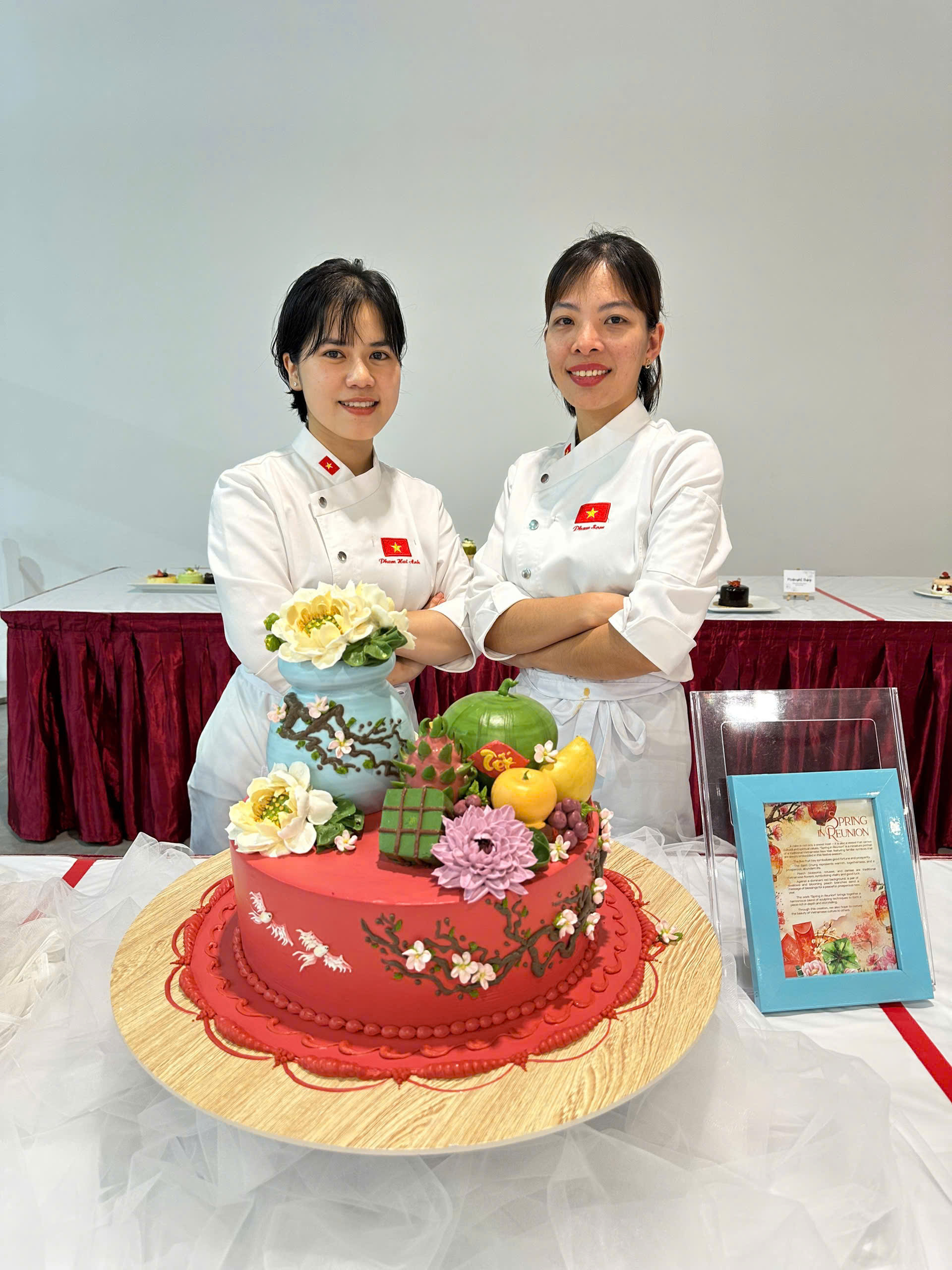 Nữ đầu bếp Việt chiến thắng ngoạn mục tại giải thưởng quốc tế nhưng cái tên Nhất Hương lại được nhắc đến nhiều nhất, vì sao?- Ảnh 5.