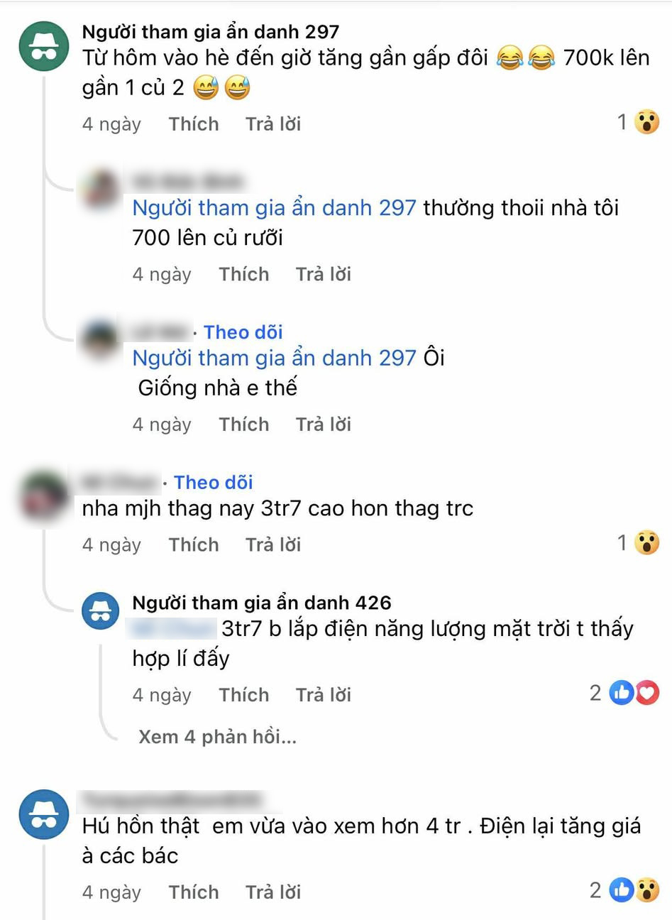 Người dân nhìn hóa đơn tiền điện tháng 6 mà "sốc": Đã có lời giải thích- Ảnh 2.
