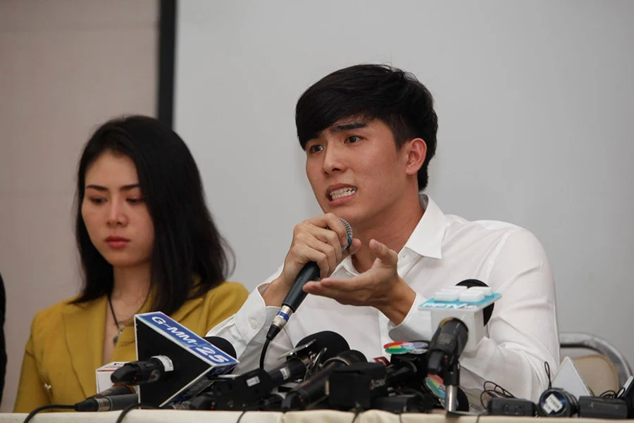 Nam diễn viên từng bị bắt tại phim trường đúng ngày sinh nhật do liên quan đường đây lừa đảo 500 tỷ đồng chấn động cả showbiz - Ảnh 3.