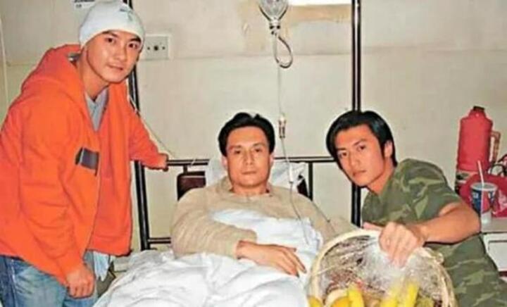 Sao nam nhận cát-xê gấp 7 lần Tôn Ngộ Không, giờ bán thịt mưu sinh tuổi xế chiều- Ảnh 4.