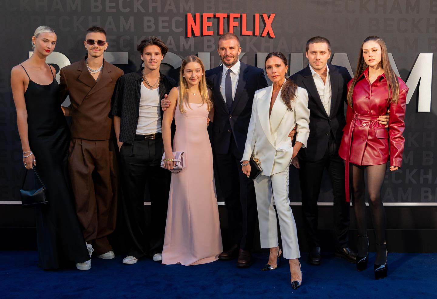 David Beckham - Victoria kỉ niệm 26 năm ngày cưới: Gia đình đẹp như tranh, nay rạn nứt khó cứu vì con cả bất hiếu- Ảnh 26.