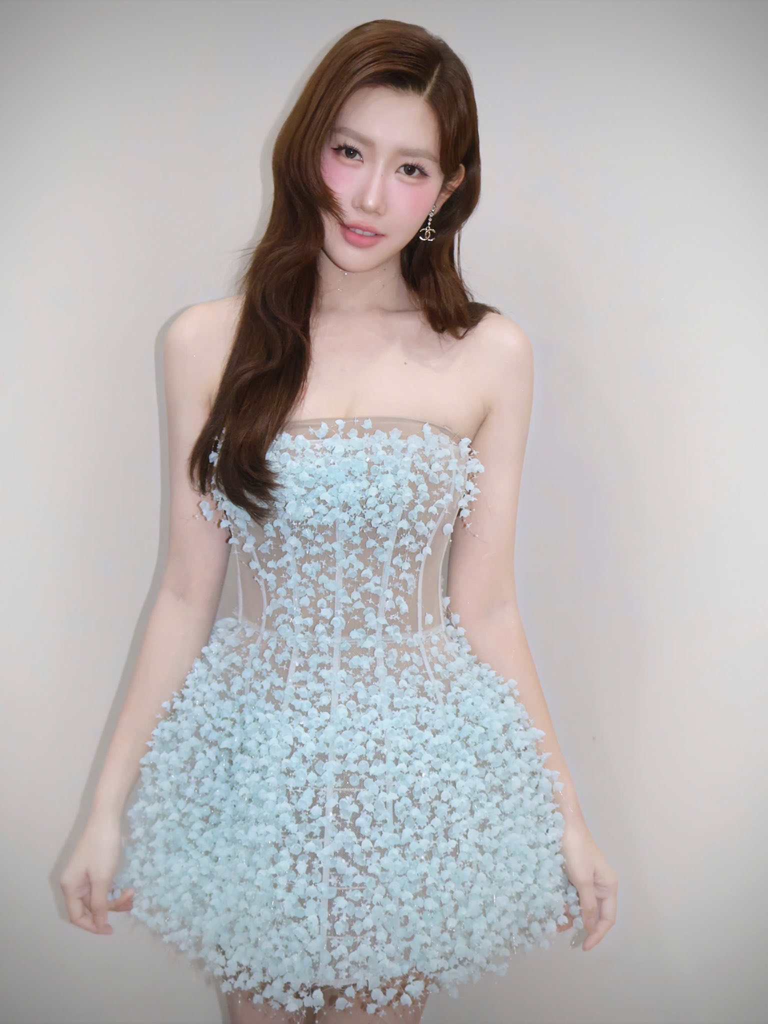 Mỹ nhân Running Man nghi 