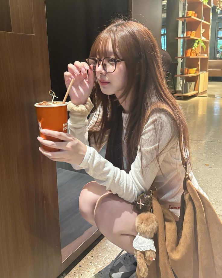 Loại sữa pha hạt gái Hàn uống hoài vì trẻ lâu, tóc không rụng- Ảnh 1.