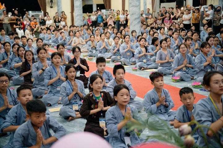 Cho con tham gia khóa tu, trại hè, cha mẹ cần lưu ý gì để trẻ an toàn?- Ảnh 3.