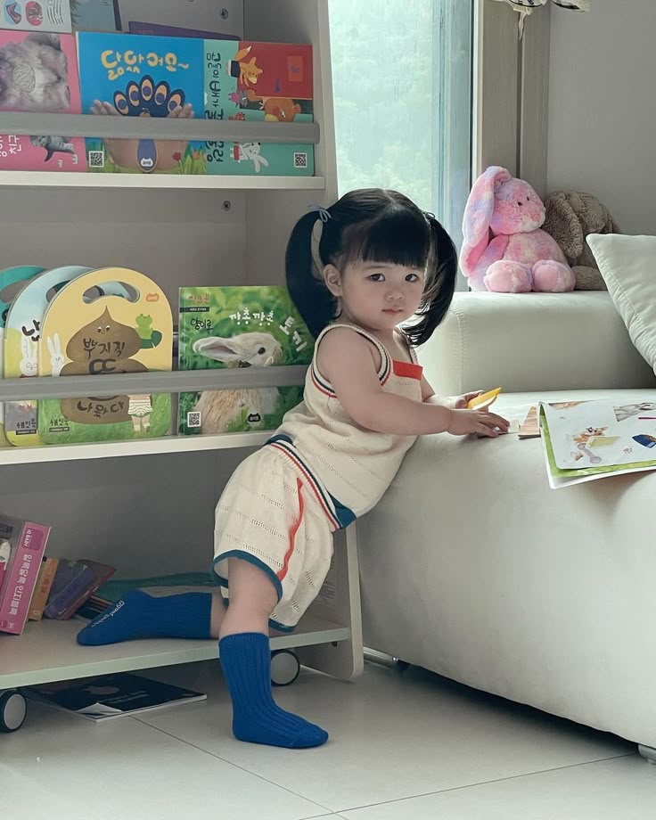 Những biểu hiện ban đầu của 1 em bé có tiềm năng phát triển EQ cao- Ảnh 7.