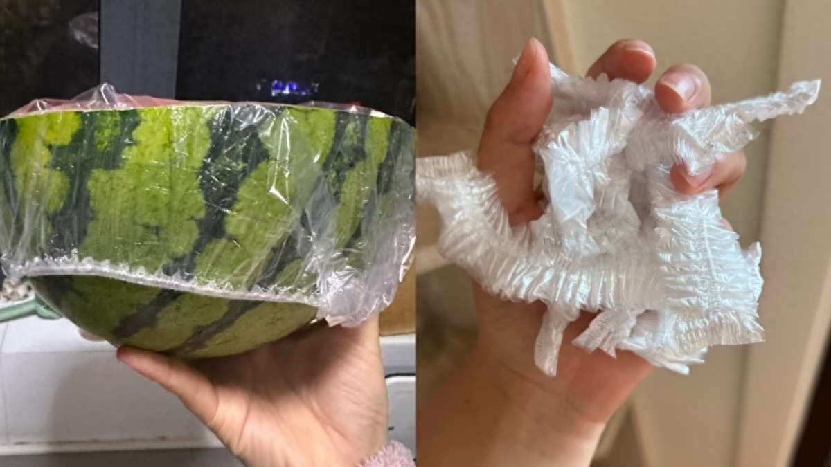 Hàng triệu người dùng màng bọc thực phẩm mà không biết 11 