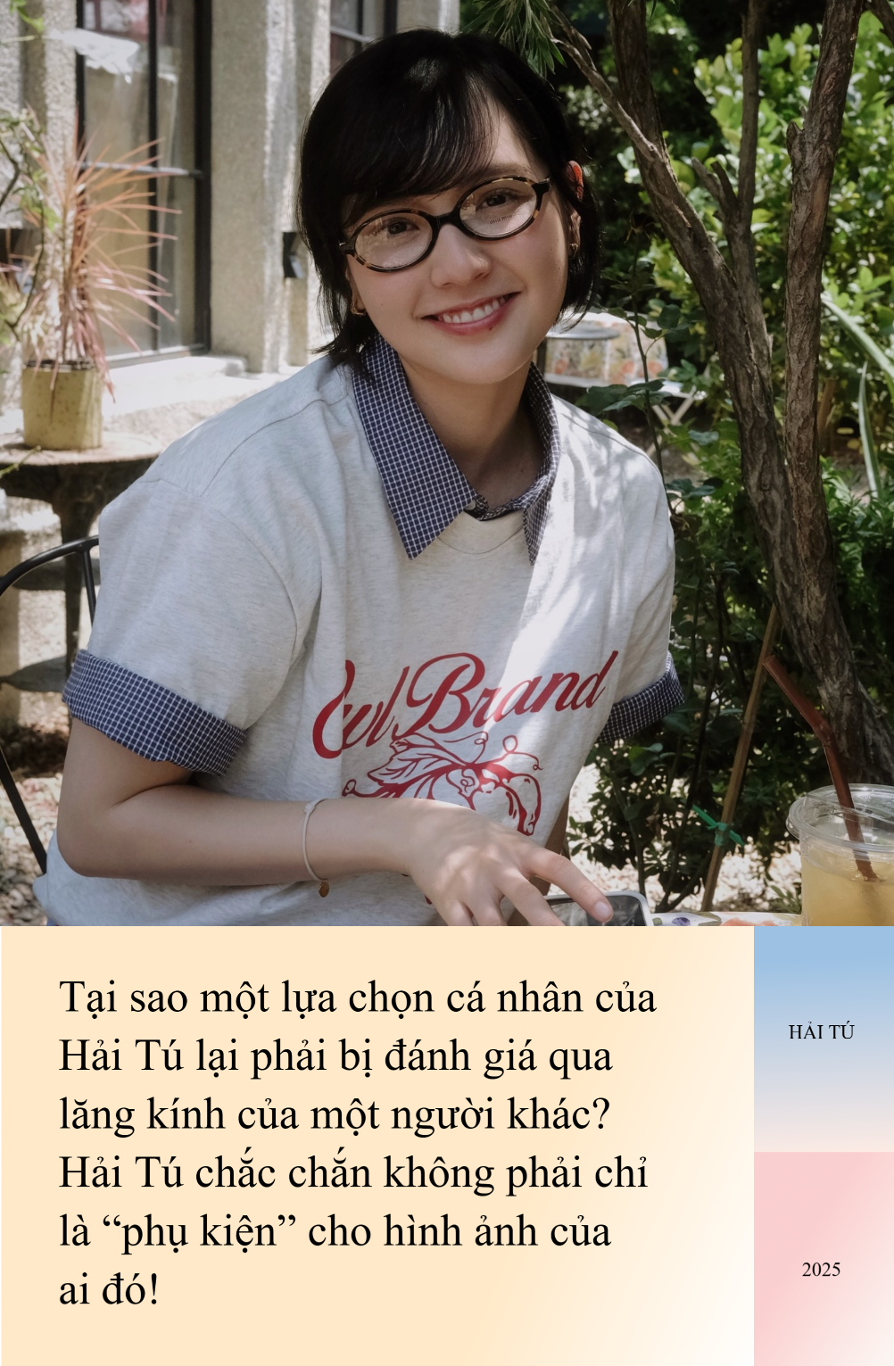 Vì Hải Tú là phụ nữ ở cạnh Sơn Tùng?- Ảnh 4.
