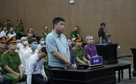 Nộp thêm 768 tỉ đồng, cựu chủ tịch Tập đoàn Phúc Sơn Nguyễn Văn Hậu được đề nghị giảm án- Ảnh 1.