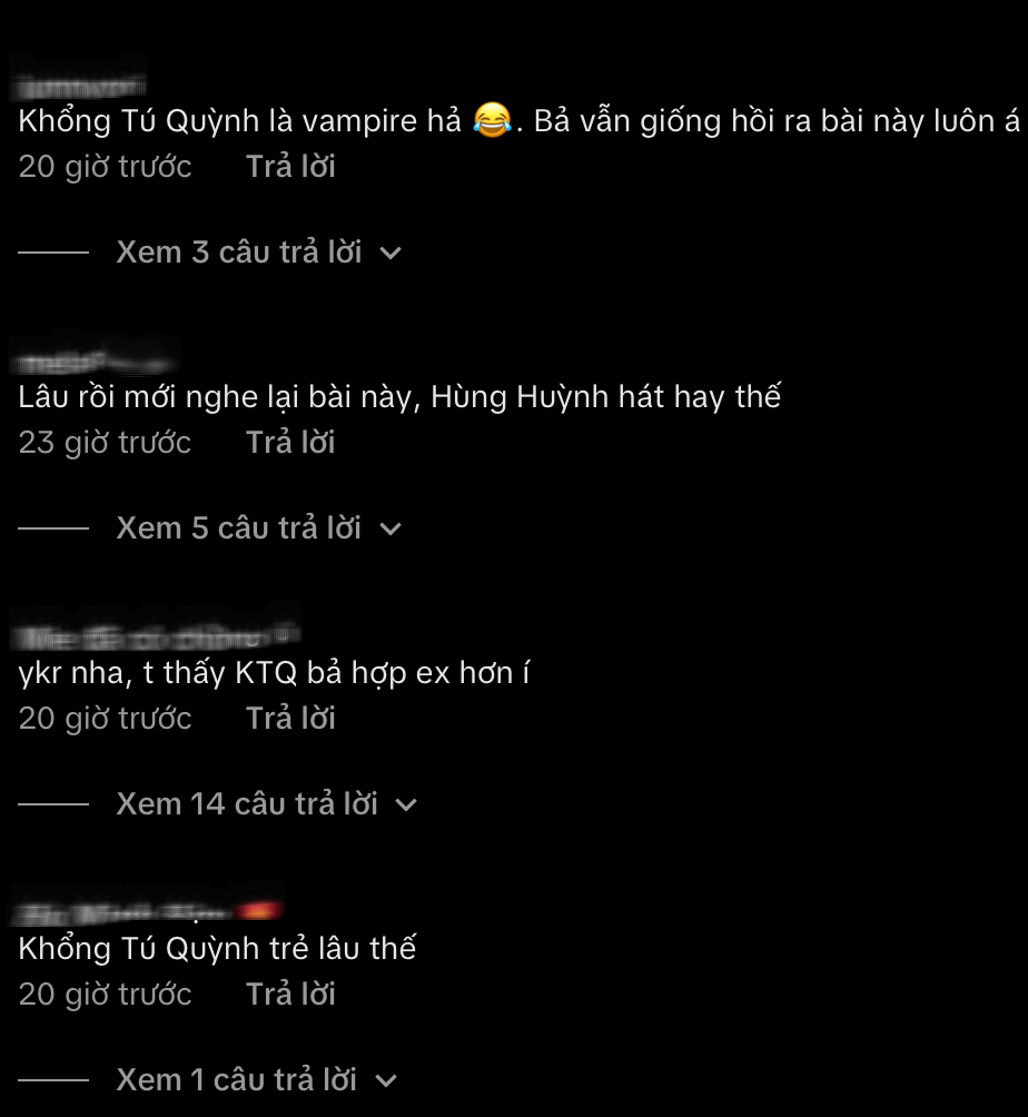 Netizen phải gọi 1 nữ ca sĩ Việt là Netizen phải gọi 1 nữ ca sĩ Việt là