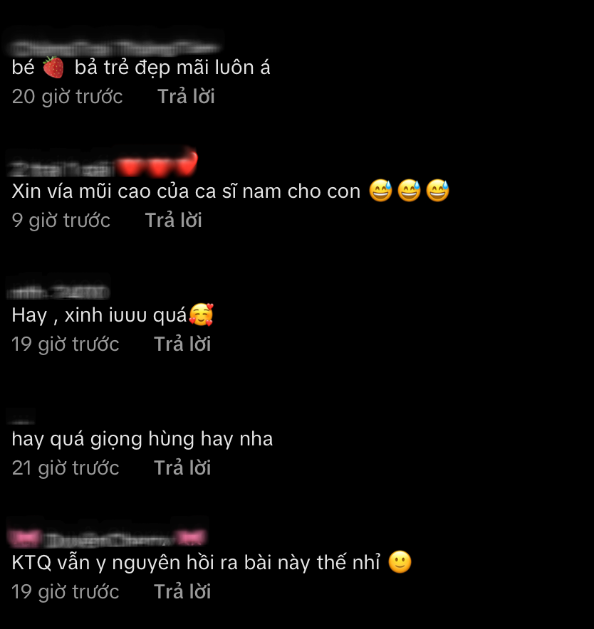 Netizen phải gọi 1 nữ ca sĩ Việt là Netizen phải gọi 1 nữ ca sĩ Việt là