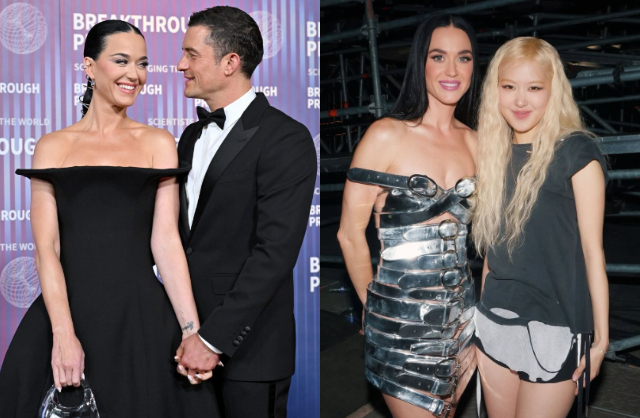 Katy Perry và Orlando Bloom chính thức chia tay, lỗi đều tại Rosé (BLACKPINK)?- Ảnh 2. Katy Perry và Orlando Bloom chính thức chia tay, lỗi đều tại Rosé (BLACKPINK)?- Ảnh 2.