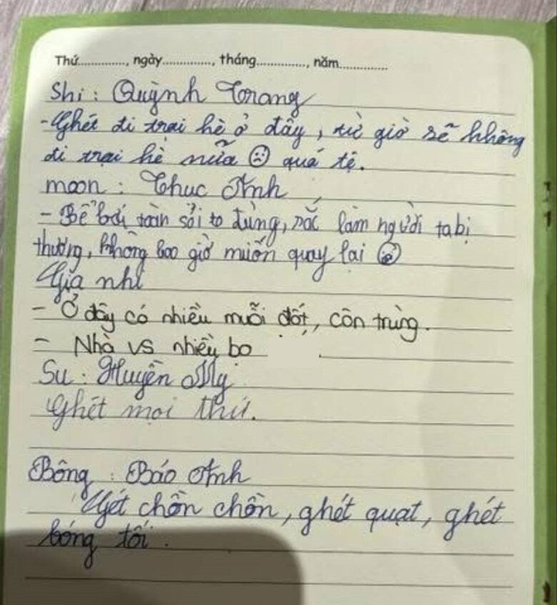 "Cú sốc" trại hè ở Thái Nguyên: Chúng ta đang dạy con kỹ năng sống, hay đang dùng tiền của để "chuộc lỗi nuôi dạy"?- Ảnh 2.