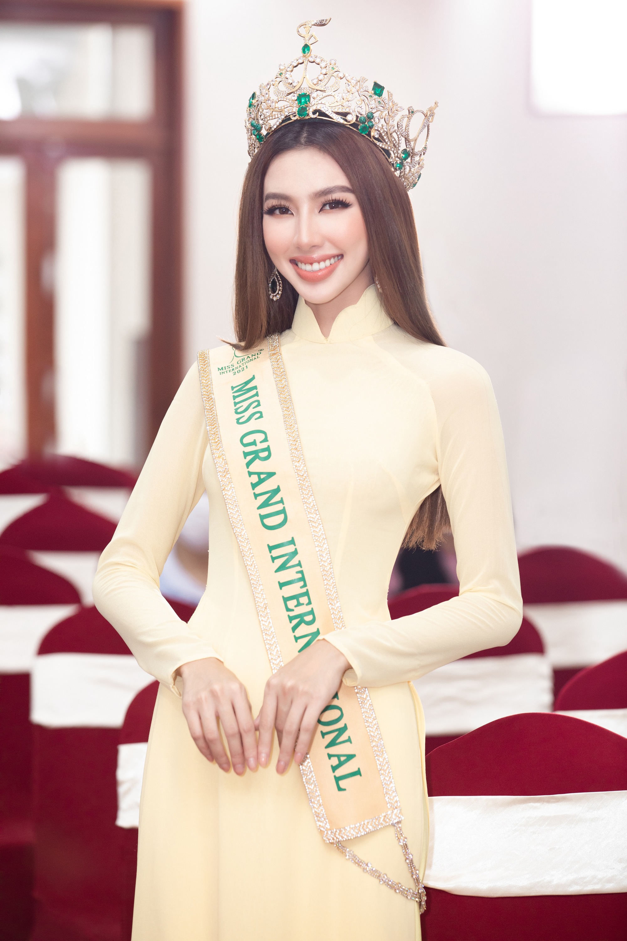 Thông tin chính thức về 