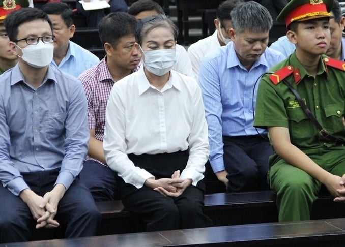 Hôm nay tuyên án 41 bị cáo vụ án Phúc Sơn- Ảnh 1.
