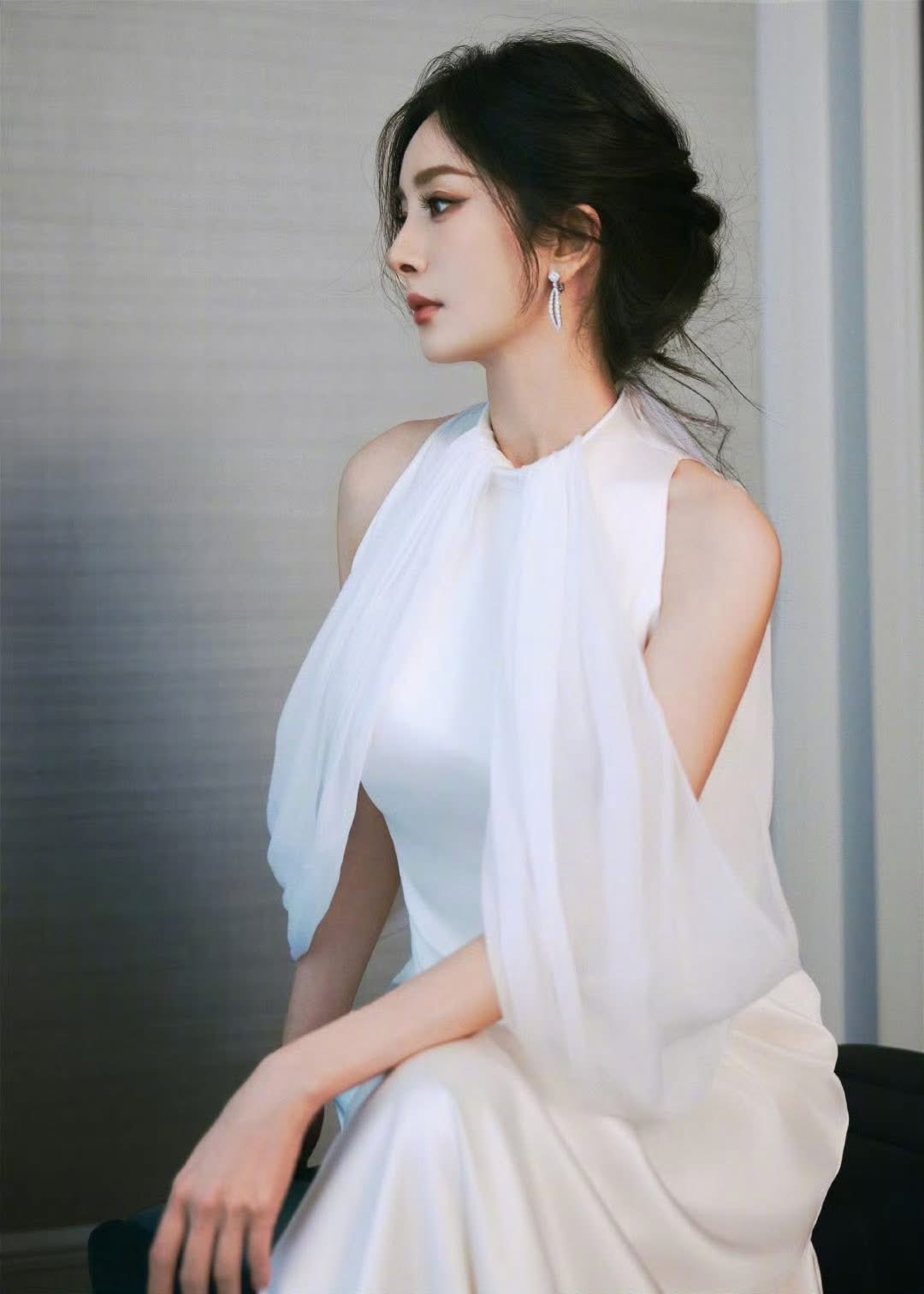 Dương Mịch tái hiện tạo hình 13 năm trước- Ảnh 10.