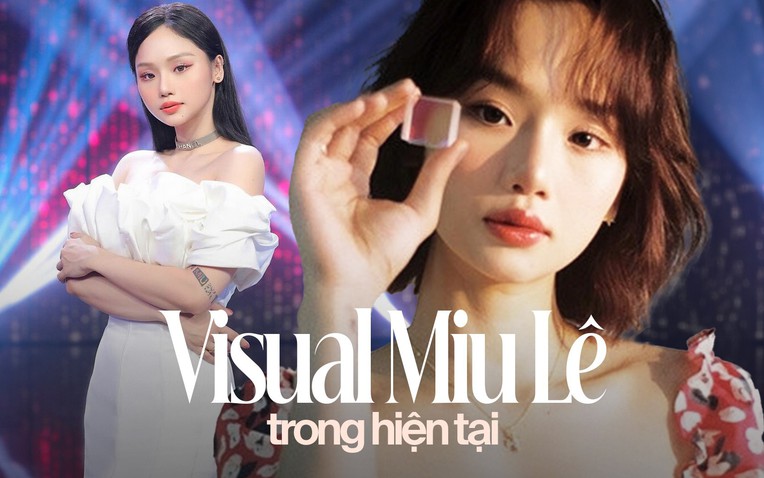 "Em xinh" Miu Lê "lột xác" ngoạn mục: Từ cô gái mũi tẹt trở thành biểu tượng nhan sắc nhiều gái trẻ muốn học theo- Ảnh 1.