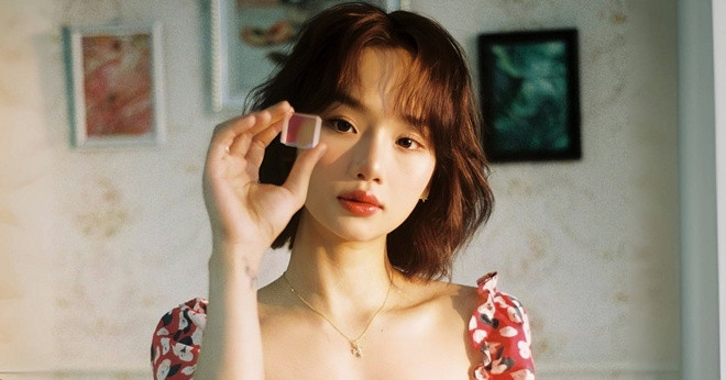 "Em xinh" Miu Lê "lột xác" ngoạn mục: Từ cô gái mũi tẹt trở thành biểu tượng nhan sắc nhiều gái trẻ muốn học theo- Ảnh 5.