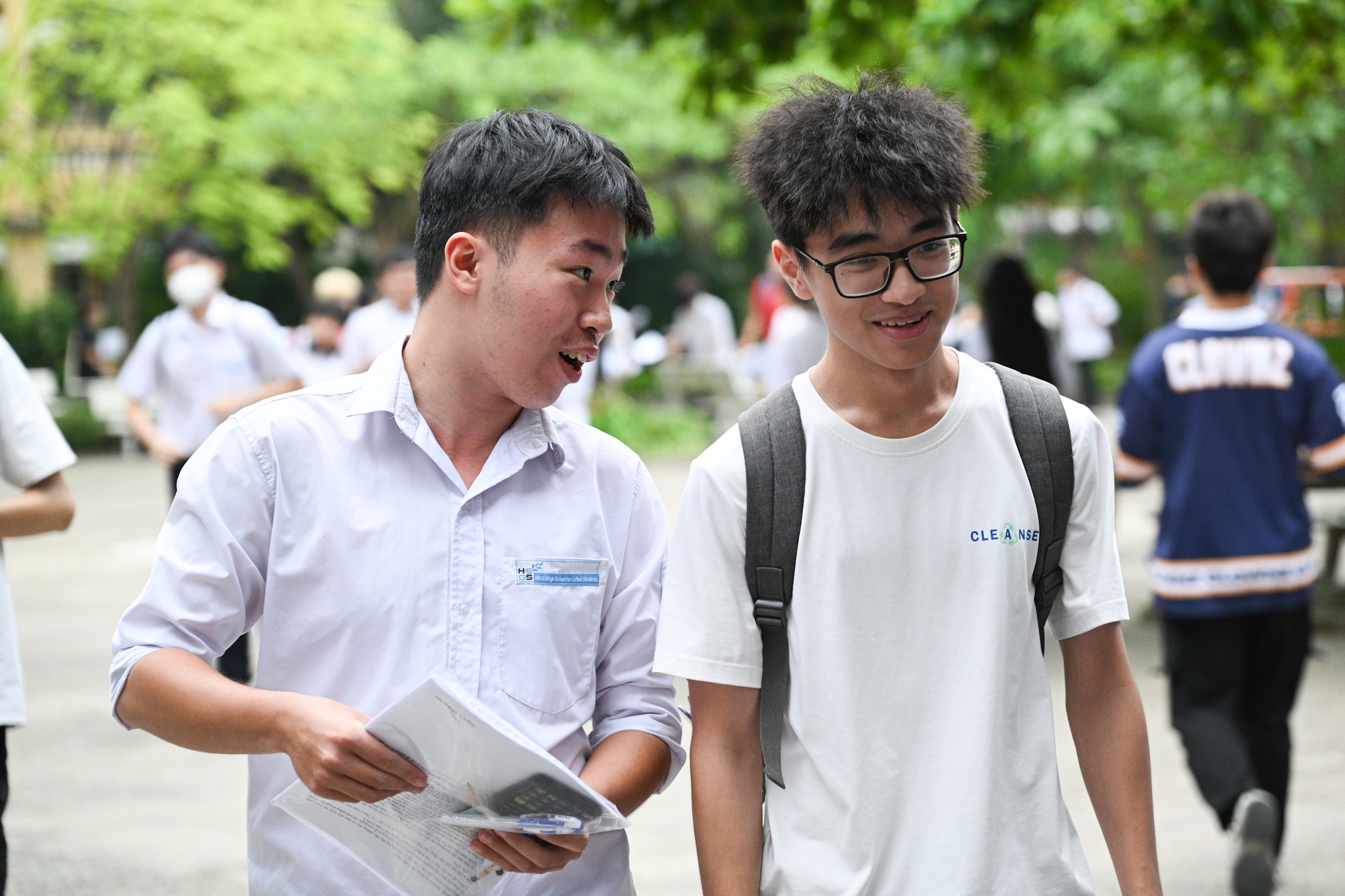 CHÍNH THỨC: Điểm chuẩn lớp 10 năm 2025 Hà Nội, 2 trường đình đám cùng giữ ngôi vương- Ảnh 7.