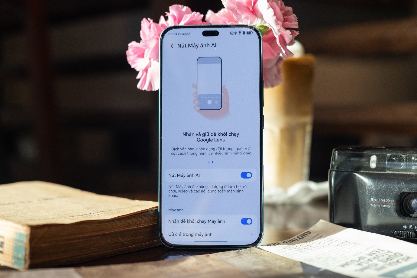 HONOR 400 Lite – Smartphone phổ thông lý tưởng cho thế hệ năng động- Ảnh 2. HONOR 400 Lite – Smartphone phổ thông lý tưởng cho thế hệ năng động- Ảnh 2.