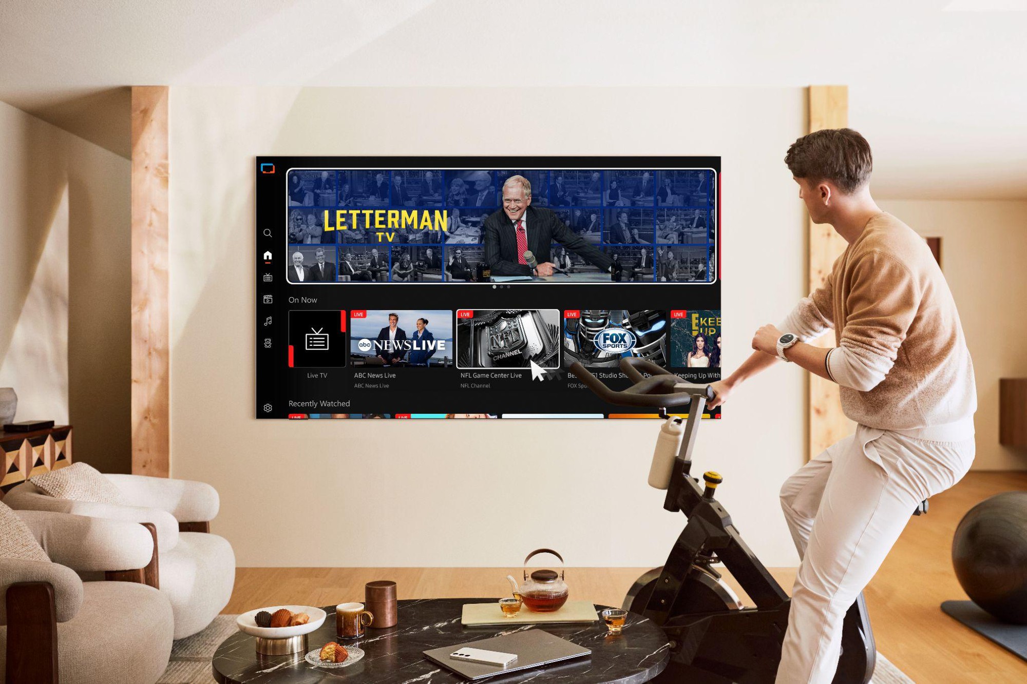 Khi TV không chỉ để xem nội dung, thế hệ AI TV này còn dẫn dắt lối sống mới, tiện nghi và cá nhân hoá vượt trội- Ảnh 2.